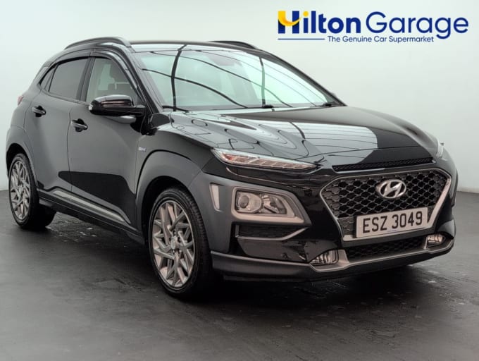 2025 Hyundai Kona