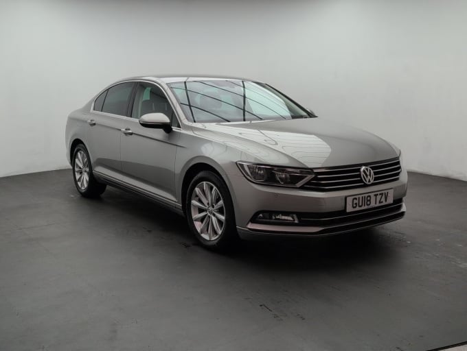 2025 Volkswagen Passat