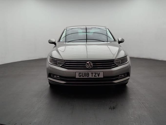 2025 Volkswagen Passat
