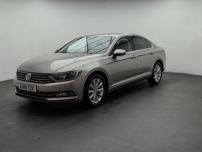 2025 Volkswagen Passat