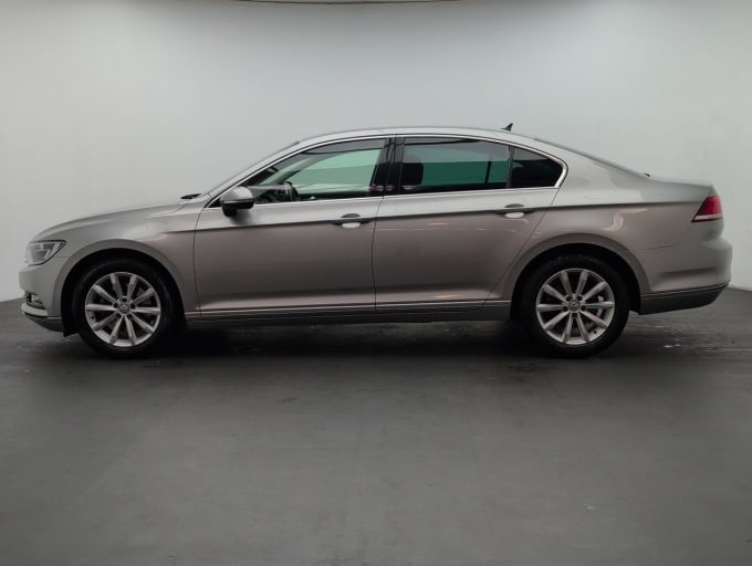 2025 Volkswagen Passat