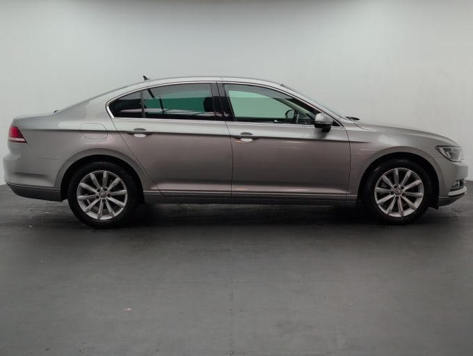 2025 Volkswagen Passat