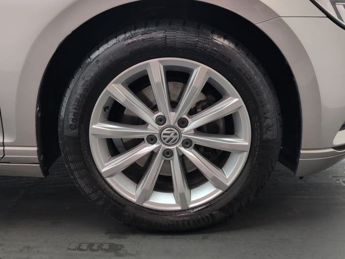 2025 Volkswagen Passat