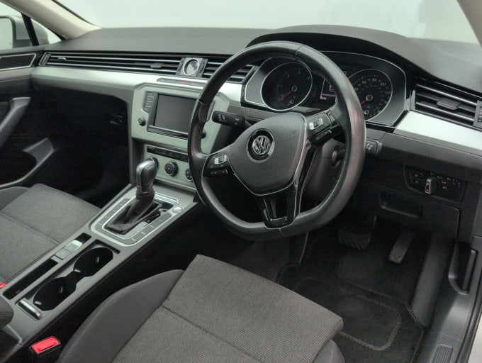 2025 Volkswagen Passat