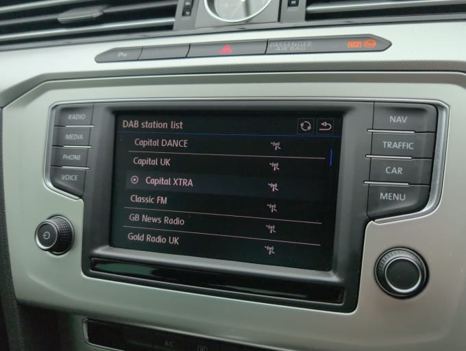 2025 Volkswagen Passat