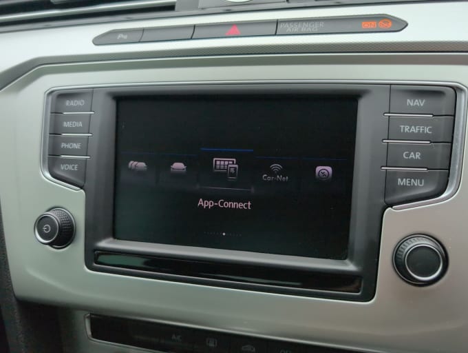 2025 Volkswagen Passat