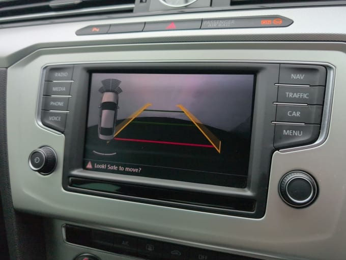 2025 Volkswagen Passat
