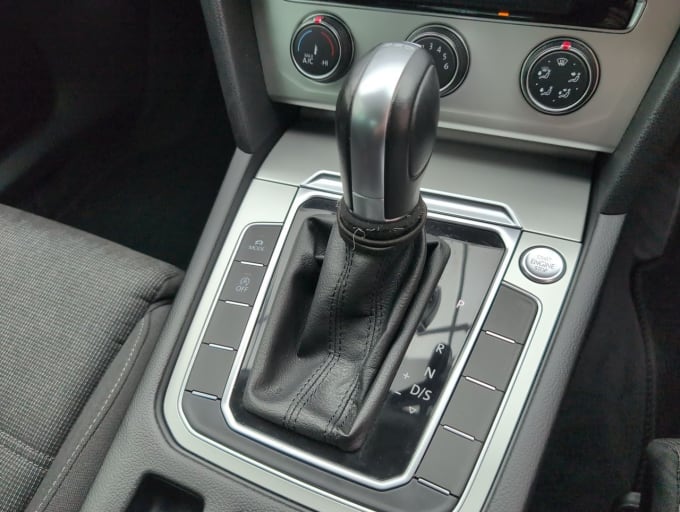 2025 Volkswagen Passat