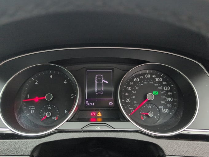 2025 Volkswagen Passat