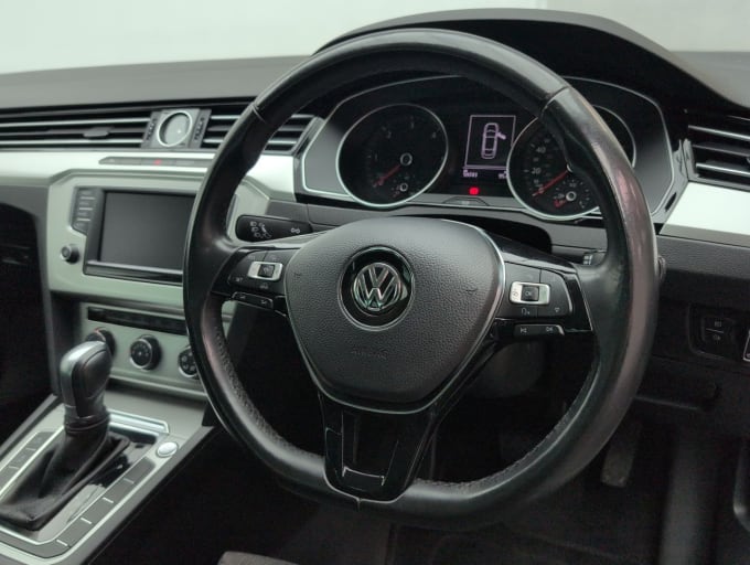 2025 Volkswagen Passat
