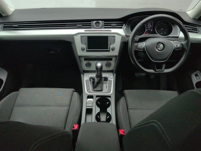 2025 Volkswagen Passat