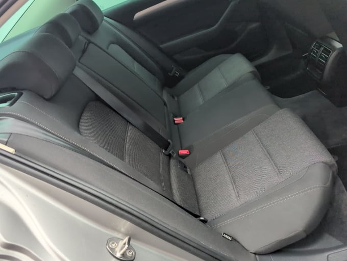 2025 Volkswagen Passat