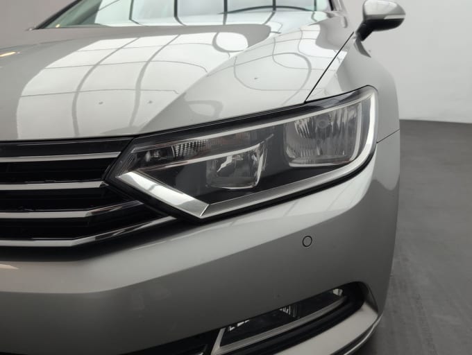 2025 Volkswagen Passat
