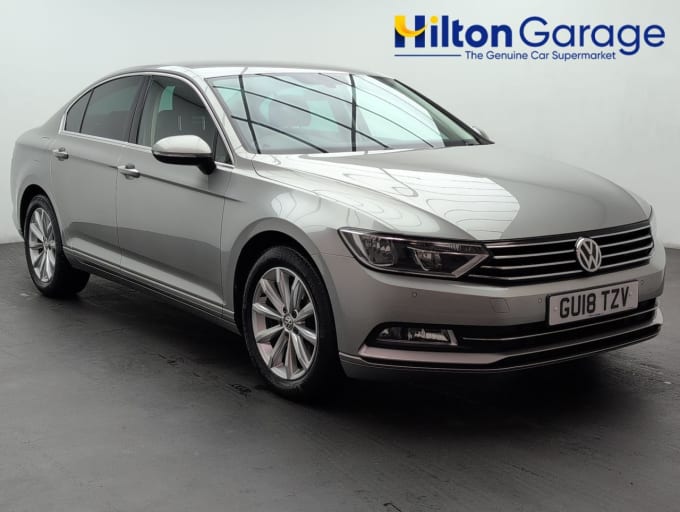 2025 Volkswagen Passat