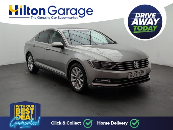 2025 Volkswagen Passat
