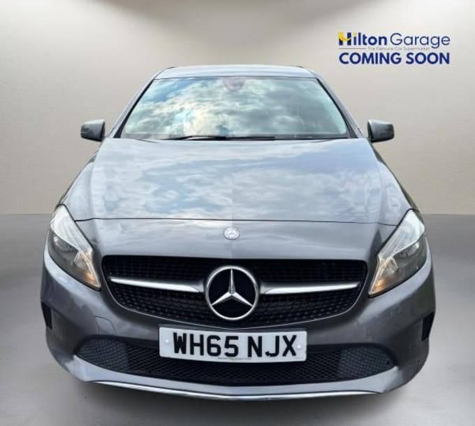 2025 Mercedes-benz A Class