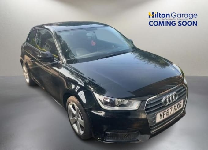 2025 Audi A1