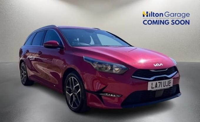 2025 Kia Ceed