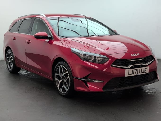 2025 Kia Ceed