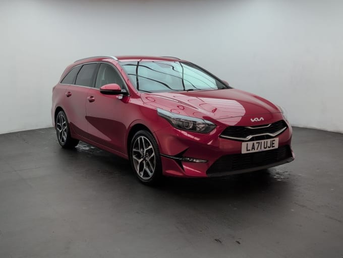 2025 Kia Ceed