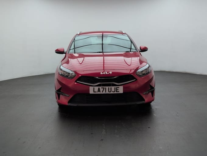 2025 Kia Ceed