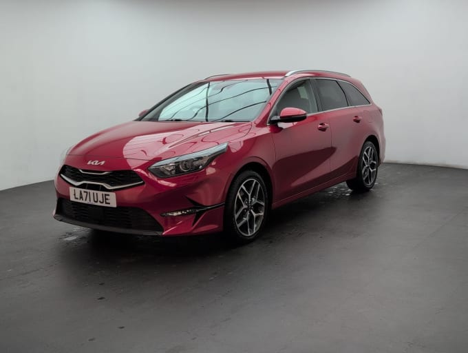 2025 Kia Ceed