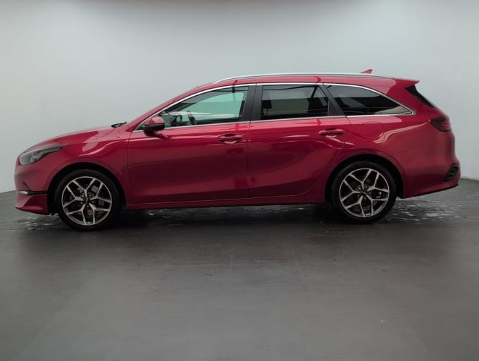 2025 Kia Ceed