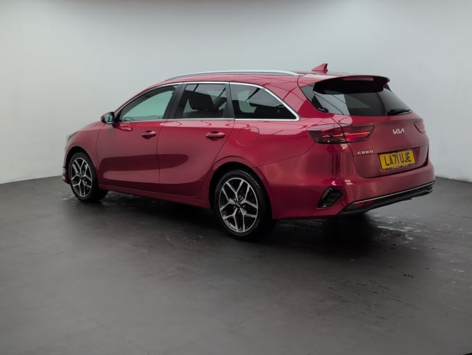 2025 Kia Ceed