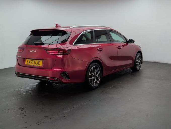 2025 Kia Ceed