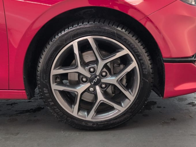 2025 Kia Ceed