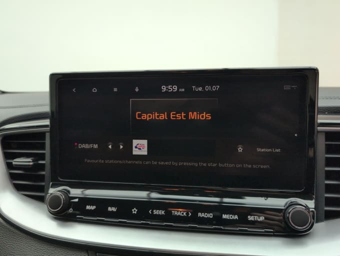 2025 Kia Ceed