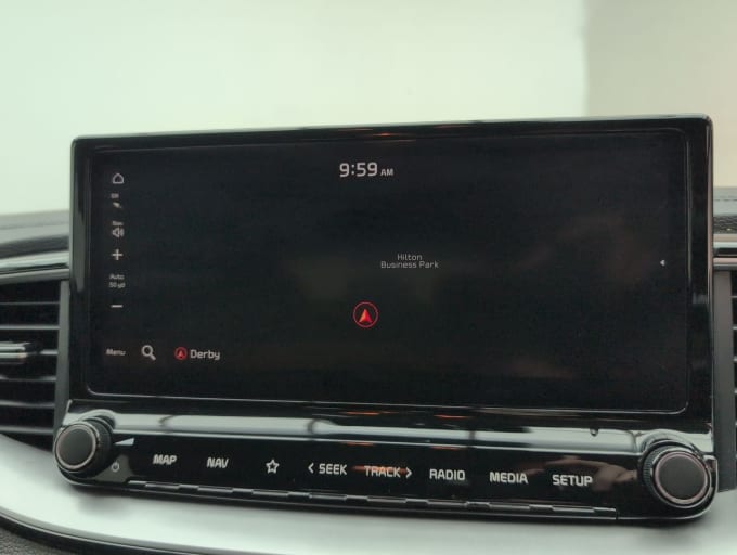 2025 Kia Ceed