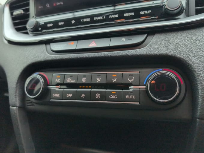 2025 Kia Ceed