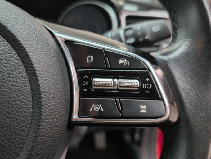 2025 Kia Ceed