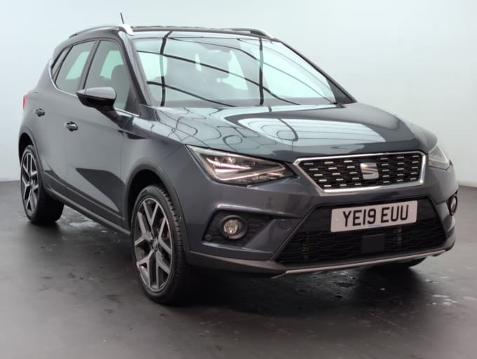 2025 Seat Arona