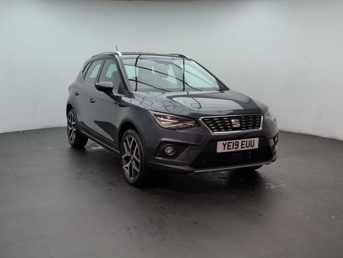 2025 Seat Arona
