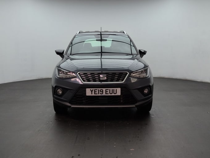 2025 Seat Arona