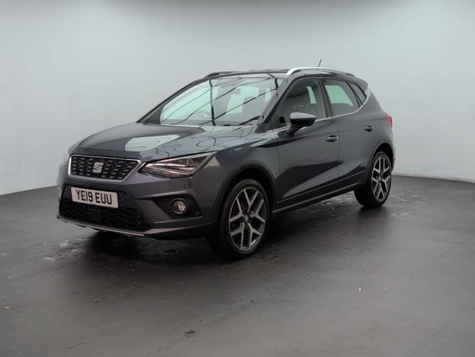 2025 Seat Arona