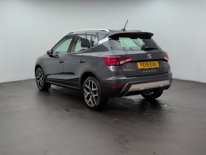 2025 Seat Arona