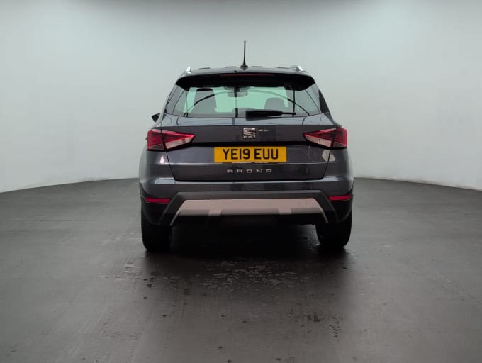 2025 Seat Arona