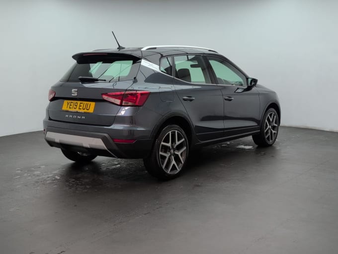 2025 Seat Arona