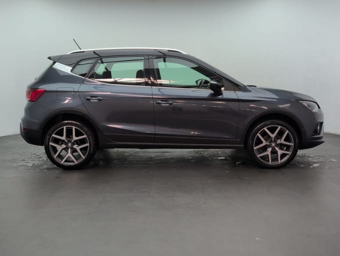 2025 Seat Arona