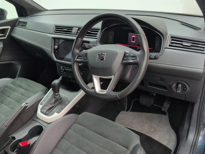 2025 Seat Arona