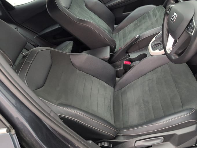 2025 Seat Arona