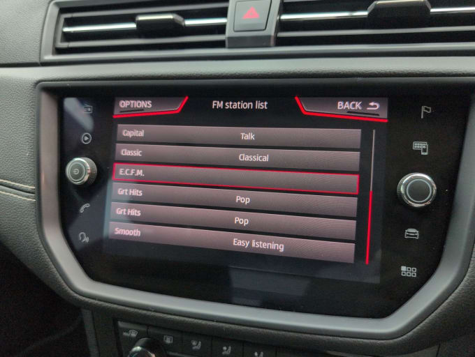 2025 Seat Arona