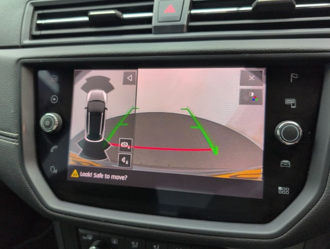 2025 Seat Arona