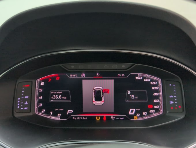 2025 Seat Arona