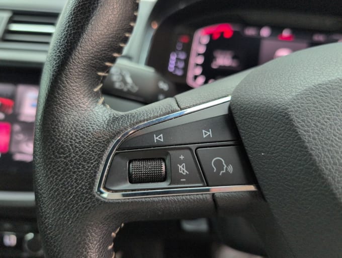 2025 Seat Arona