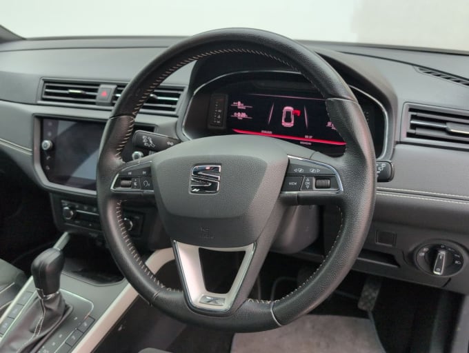 2025 Seat Arona