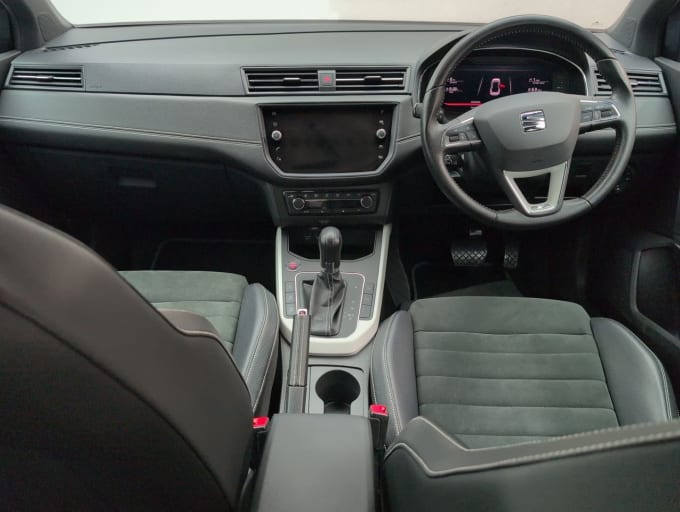 2025 Seat Arona
